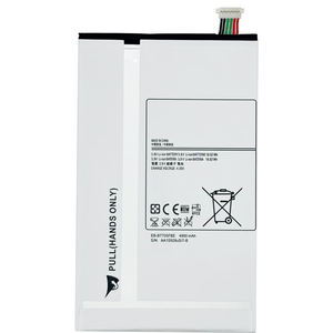 Per <span class=keywords><strong>Samsung</strong></span> Galaxy Tab <span class=keywords><strong>S</strong></span> 8.4 pollici <span class=keywords><strong>Tablet</strong></span> SM-T700T705 nuovissima batteria EB-BT705FBE - Product Image 1