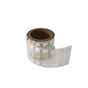 Getsmart |   Inlay RFID de Alta Calidad y Durabilidad, Inlay Seco RFID de 70x16mm, 128 bits, ISO 18000-6C para Logística - Product Image 5