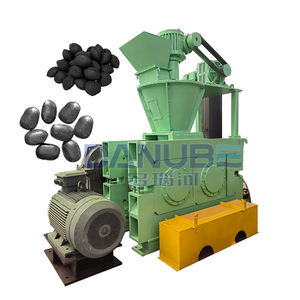 1-10 t/h usine fournissant directement la ligne de production de briquettes de machine de presse de boule de charbon à vendre - Product Image 1