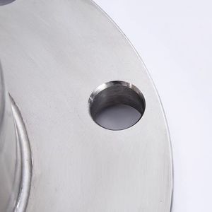 304 Edelstahl Dünnwandige Nut Rohr Flansch klemme Umwandlung verbindung Feuer Lin Wasser aufbereitung Hafe Verbindung - Product Image 4
