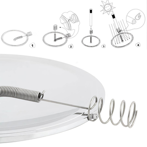 Kit de survie d'urgence portable solaire, étanche et coupe-vent pour le camping, la randonnée et les activités de plein air - Vente en gros - Product Image 4