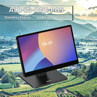 Système tout-en-un de point de vente tactile Android Immin D3 Pro Swan 1/2 Sunmi D3 Premium Caisse enregistreuse à vendre