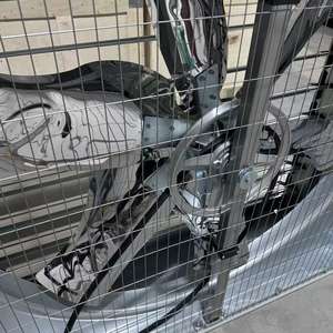Kipas <span class=keywords><strong>Exhaust</strong></span> Industri 54-Inci untuk Bengkel, Dipasang di Dinding, Pendingin Rumah Kaca, Ventilasi Udara untuk Peternakan Unggas - Product Image 3