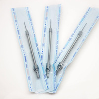 Customize Cheap Veterinary Fracture Surgical Trauma Instruments Reusable Stainless Steel Orthopedic Drill Bit Non Cannulated