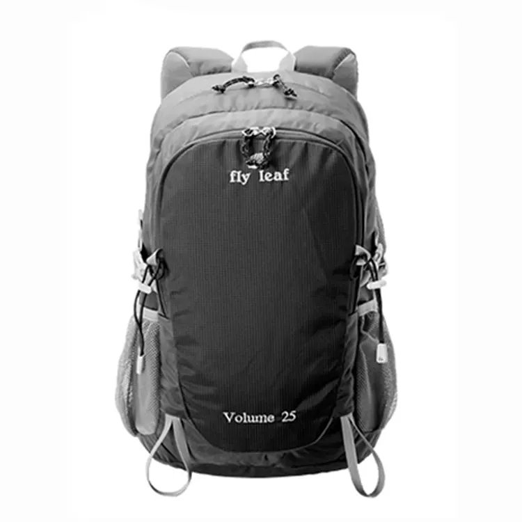 Custom schwarz outdoor rucksack in alle catogary wasserdichte reisende rucksack klassische schule rucksack