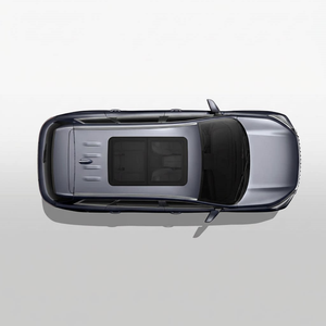 JETOUR X90 <span class=keywords><strong>PLUS</strong></span> 2025 Moteur 1.6T Cockpit Numérique SUV Familial 7 Places de Taille Moyenne Toit Ouvrant Panoramique Voiture Essence d'Occasion Gauche Foncé - Product Image 3