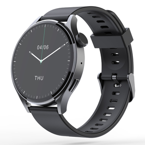 Bán Buôn Hd 360X360 Bt Gọi Smartwatch Vòng Heart Rate Spo2 Chống Thấm Nước Pedometer Thể Thao Quay Số Gọi Cổ Tay Đồng Hồ Thông Minh - Product Image 4