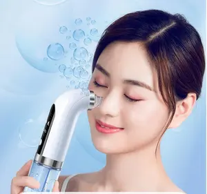 Factory supplier TV show sales products 2021 Best selling mini black head pore vacuum blackhead remover from the nose face