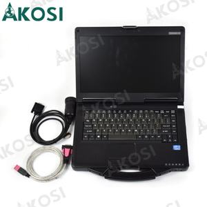 เครื่องมือวิเคราะห์เครื่องยนต์ LIEBHERR สำหรับรถขุด รถตัก รถดันดิน รถเครน เครื่องจักรก่อสร้าง รุ่น SCULI เวอร์ชั่น 2 ปี - Product Image 5