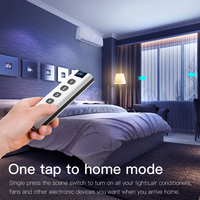 Contrôleur de scène à distance Tuya Scene Controller Scene Switch Zigbee