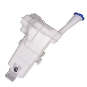 ถังเก็บน้ำฉีดกระจก XZT รุ่น 98610-H9000 สำหรับรถยนต์ Kia Rio 18 รูเดียว วัสดุ PP - Product Image 1