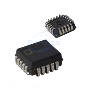 Original AD7549JPZ-REEL 20 LCC (J Lead) IC DAC 12BIT A OUT 20PLCC Data Acquisition Electronics Components Set - Product Image 1