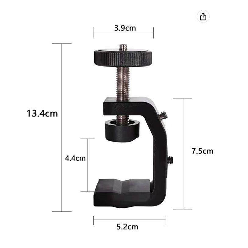Q-type multi-functional clip