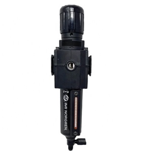 Nouveau filtre/régulateur Excelon série B73G |   Modèles B73G-4AK-QD1-RMG & B73G-4GK-AP3-RMN avec jauge B73G-4GK-AP3-RMN Nouveau Excelon B7 - Product Image 4