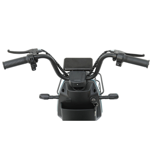 Scooter Eléctrico de Estilo Deportivo, Motocicleta Eléctrica de Largo Alcance, Suministro Directo de Fábrica en China - Product Image 6