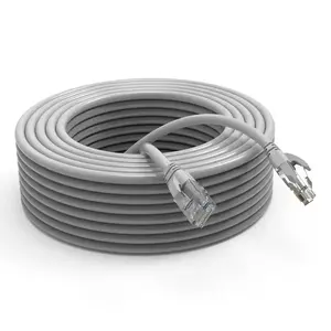 工場OEM UTP FTP SFTPLanイーサネットネットワークD-Link Cat6a Cat6e Cat6パッチコードケーブルRJ45Cat6