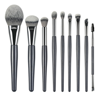 Pinceau de maquillage multi-usages innovant pour la collection de marques de beauté, emballage personnalisé, fabrication OEM ODM