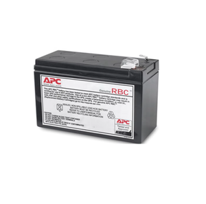 Batterie au plomb-acide originale <span class=keywords><strong>APC</strong></span> # Batterie de remplacement 110 APCRBC110 <span class=keywords><strong>APC</strong></span> <span class=keywords><strong>12V</strong></span> 7AH pour alimentations sans interruption - Product Image 4