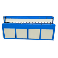 Vente flash : cisaille manuelle pour tôle de 3 mm x 1300 mm, petite cisaille mécanique CNC, guillotine électrique pour la découpe de l'acier