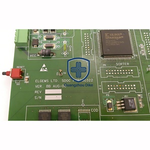 Placa SDOC GE Hawkeye 4 para Cámara Gamma Nuclear, Piezas P/N PCB000322, Placa SDOC Cath Angio para Piezas de Laboratorio P/N PCB000322 - Product Image 6