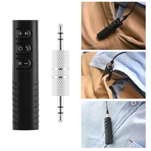 Không Dây <span class=keywords><strong>Bluetooth</strong></span> <span class=keywords><strong>Receiver</strong></span> Adapter 3.5Mm Jack Cho Âm Nhạc Xe Hơi Âm Thanh AUX Âm Thanh <span class=keywords><strong>Receiver</strong></span> Với <span class=keywords><strong>Bluetooth</strong></span> - Product Image 6