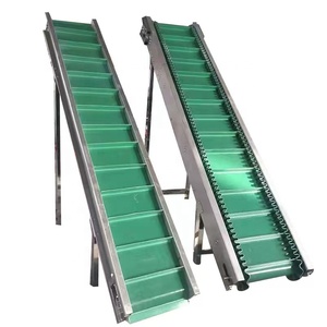 LIANGZO OEM Automatischer Z-Band förderer, Schräg schaufel aufzug zum Heben des Band fördersystems Rock förderer - Product Image 2