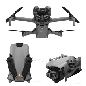 Orijinal Drone Professionnel DJI Mini 5 Pro Fly daha Combo (DJI RC <span class=keywords><strong>2</strong></span>) Drone 8K kamera GPS Mini Drone uzun mesafe 21km için DJI - Product Image 3