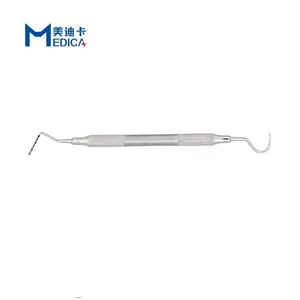 Veterinary Dental Health Surgery Dentistry cleaning Instrument Periodontal Probe Jacquette Supragingival Scaler