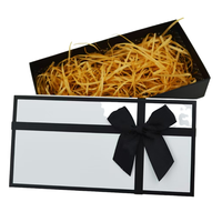 Boîtes rigides en carton pour coffret cadeau de bijoux de luxe haut de gamme avec logo personnalisé, boîte à parfum