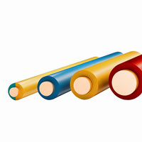 BV Kupfer-Vollleiter PVC-Isoliert IP65 Gebäudekabel 450/750V 2,5mm Flammhemmend CE/RoHS für Hausverkabelung
