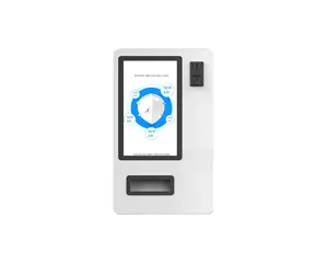智能软件包括钞票回收现金Mico Nano sim卡自动售货自助服务终端硬币给零钱