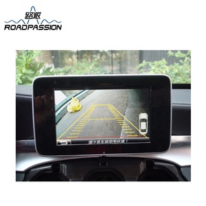 W205 NTG5.0 5.1 Giao Diện <span class=keywords><strong>Camera</strong></span> Dự Phòng - Product Image 1