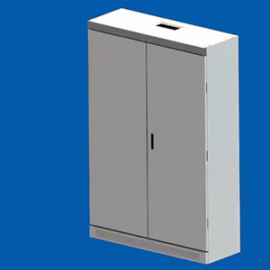 Armoire d'alimentation électrique de série XL-21-TMDQ-DLG-1, taille et matériaux personnalisés, assemblage de commutateur - Product Image 3