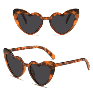Gafas de Plástico en Forma de Corazón para Adultos, Decoración para Halloween, Bodas y Fiestas, Accesorios para Fotos, Reutilizables - Product Image 4