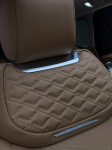 Fundas de Asiento de Coche Transpirables de Alta Densidad, Totalmente Cerradas, para Land Rover, Nuevo Producto - Product Image 5