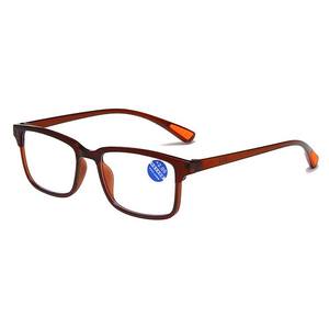 نظارات قراءة جاهزة بسعر الجملة من البلاستيك للنساء والرجال عصرية بوصفة طبية رخيصة - Product Image 2