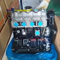 Nouveau moteur 1.0L 465QA ensemble de moteur à essence 4 cylindres pour DFSK HAFEI MINYI FAW JIABAO CHANGAN CHANNA 465Q1A 465QR 465QE 465QB