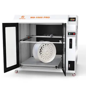 high quality 3d printing machine high temp fdm large size industrial 3d printer for Gadgets & Electronics parts