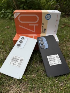 Spark 40 Pro+16G+1TB Android 15 หน้าจอ 6.8 นิ้ว รองรับซิมคู่ รองรับ 5G ทั่วโลก รองรับภาษาทั่วโลก กล้องหลัง 108MP - Product Image 5