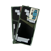 Remplacement du panneau arrière en verre de la coque de la batterie pour Samsung Galaxy Note 20 / Note 20 Ultra