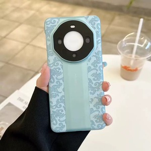 Fundas Protectoras para Teléfono Móvil con Diseño Floral de TPU a Prueba de Golpes para Mate 30/40/50/60/70/pro/pro+ y <span class=keywords><strong>Honor</strong></span> <span class=keywords><strong>Magic</strong></span> 3/4/5/6/7/pro/ultimate - Product Image 2