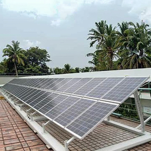 Sistema Solar de 5kw, 10kw, 20kw para el Hogar, También Llamado Sistema Completo de Energía Solar para el Hogar - Product Image 1