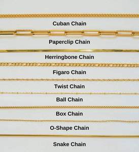 Lotus Customize Solid 9K 14K 18K Real <b>Gold</b> Chain Pendants Helix <b>Earring</b> Fine Piercing Jewelry Wholesale 24G O-Ring <b>for</b> Women <b>Men</b> - Product Image 6