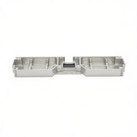 Service d'usinage CNC de précision pour pièces en aluminium OEM/ODM, accessoires en acier au carbone et acier inoxydable pour robots, applications automobiles et électriques