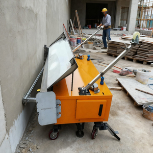 Bestselling Products Smart <b>Battery</b>-powered Automatic Wall Scraping Robot Machine Construction Gypsum Mortar with <b>Pump</b> Motor Core - Product Image 6