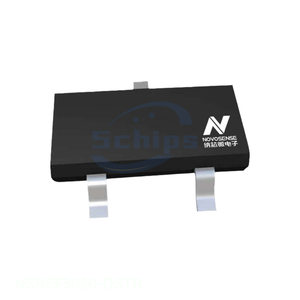 Componentes Electrónicos de Canal del Fabricante, Circuito Integrado, Precisión del 0.2%, 35PPM, 2V REF, Administración de Energía (PMIC) NSREF3020-DSTR - Product Image 1