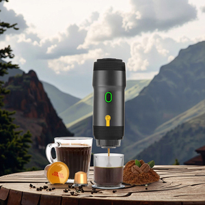 <b>Portable</b> Fully Automatic 3-in-1 Mini Plastic Battery Powered <b>Coffee</b> <b>Maker</b> for Outdoor Use Espresso Capsule Machine <b>PORTABLE</b> Coff - Product Image 5