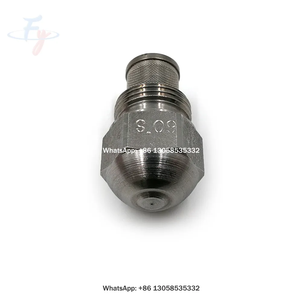 FY Hot Jual Stainless Steel Limbah Minyak Burner Nozzle, Delavan Oil Burner Nozzle Steinen, Hago Sid Harvey