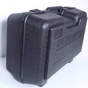 Étui portable pour SCBA, boîte de rangement en PVC noir et orange avec poignée pour équipement de lutte contre l'incendie et respirateur à air comprimé - Product Image 4