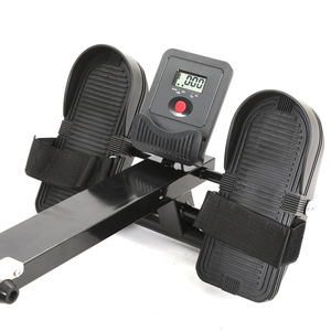 TBFIT <span class=keywords><strong>Rameur</strong></span> hydraulique pour usage domestique - <span class=keywords><strong>Rameur</strong></span> d'intérieur peu encombrant, équipement <span class=keywords><strong>de</strong></span> fitness pour la <span class=keywords><strong>perte</strong></span> <span class=keywords><strong>de</strong></span> <span class=keywords><strong>poids</strong></span> et l'entraînement musculaire - Product Image 4